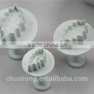 Wholesale in China Fondant Wedding Cake Decorating Plunger Cutters thumbnail-3