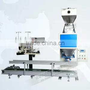 Fertiliser Compost Packing Machine Fast Speed thumbnail-5