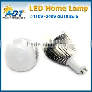 Ultra Bright 3W 5W 7W 9W GU10 Dimmable Globe LED Bulb Light Lamp 85-265V thumbnail-1