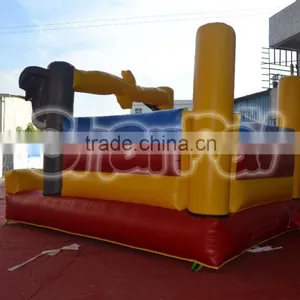 Hot Sales Made in China Commercial Inflatable Bouncers Wholesale Toy thumbnail-6
