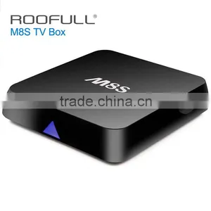 Kodi M8s Android TV Box Arabic M8s TV Box M8s OTT Box M8s TV Box M8s Box Amlogic S812 Smart Android 4.4 Tv Box Support KODI thumbnail-1