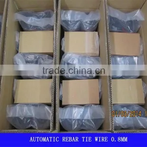 Automatic Rebar Tie Wire 0.8mm in Reel thumbnail-5