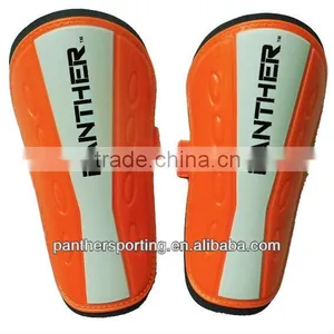 Plastic Soccer Shin Protection Protect Shin For Adult thumbnail-1