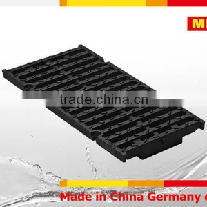 Europe Standard Cast Iron Drainage Gratings thumbnail-1