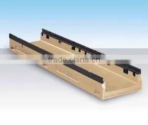 Polymer Concrete Channel -shallow Channels ,EN1433,CE,NW 200,A15-F900 thumbnail-2