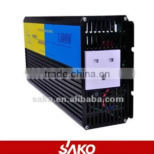 Pure Sine Wave Inverter SKN P 1500W 12V 24V 48V thumbnail-1