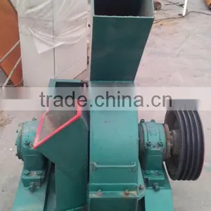 Good Quality Wood Chipper Machine/wood Tree Chippers for Sale thumbnail-1