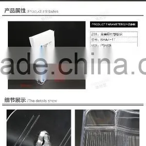 Acrylic Material Acrylic Sign Holders thumbnail-6