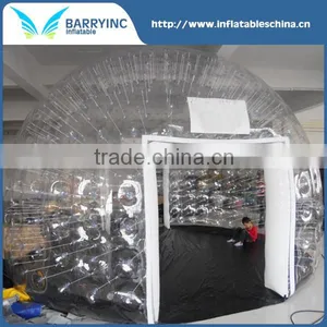 Giant Inflatable Dome Tent Inflatable Bubble Tent Camping thumbnail-1