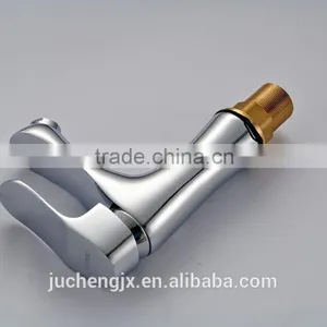 Chrome Basin Mixer thumbnail-3