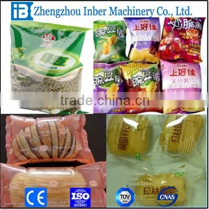 Nitrogen Flushing Machine for Sandwich Packaging thumbnail-1