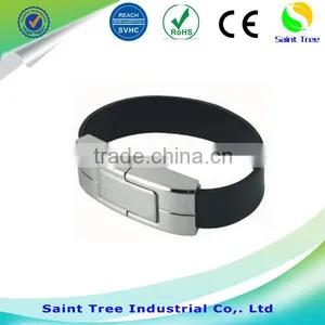 Logo Silicone Bracelet Usb Flash Drive thumbnail-6