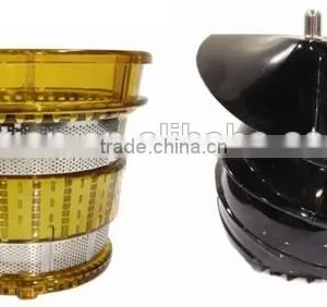 High Quality Quiet Big Mouth Slow Juicer Apple Juicer thumbnail-4