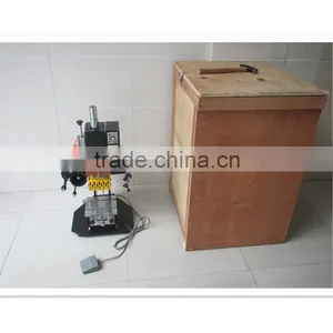 High Product Hot Foil Stamping Machine thumbnail-3