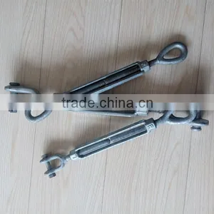 Manufacturer US Type Forged Galvanized Large Turnbuckle With Eye and Eye thumbnail-5