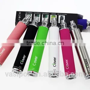 Special New Mega 2600mAh Ego Adjustable Battery Color , Ego Various Voltage Better Choice thumbnail-1