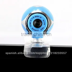High Quality Computer USB Camera Drive HD PC Video Webcam thumbnail-3