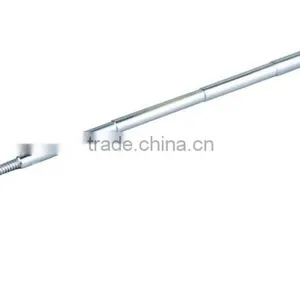 3led Led Flashlight With Telescoping Magnet 169*23mm Led Magnetic Base Flashlight thumbnail-1
