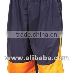 Bermuda Shorts Mens Bermuda Shorts Polyster Short thumbnail-1