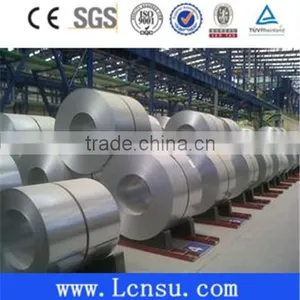 Zhongbao Manufacturer Hot Rolled Pickled and Oiled Steel Coil thumbnail-2