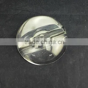 Customized Clear Acrylic Pen Holder thumbnail-4