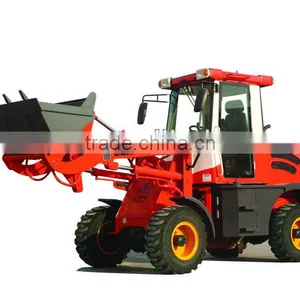 Hot Sale Mini Wheel Loader SZM 912 thumbnail-2