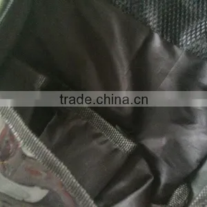 Customized LOGO Printed Recycled Oxford Cloth Cosmetic Bag thumbnail-4