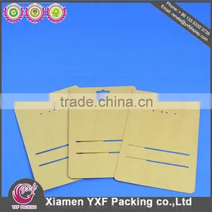 Paper Backing Card for Packing thumbnail-4