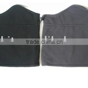 Polar Fleece Neck Warmer With Ear Muff thumbnail-1