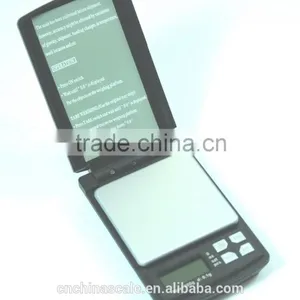 Best Quality Double Checked Pocket Scale With Calculator thumbnail-2