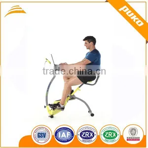 Hot Sale High Quality Magnetic O Shape Bike / Magnetic 0 Shape Bike With 1.6/2.5kg Inner Flywheel thumbnail-2