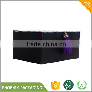 Creative Luxury Jewelry Box Gift Box Packaging thumbnail-4