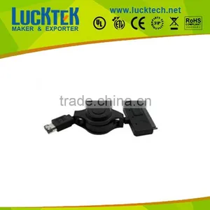 SATA CABLE, Retractable Power ESATA to SATA 22pin,HIGH QUALITY thumbnail-1