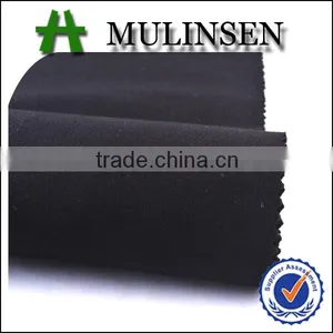 Shaoxing Women Dress Materials Dyed N/R Rayon Nylon Spandex Roma Fabric thumbnail-3