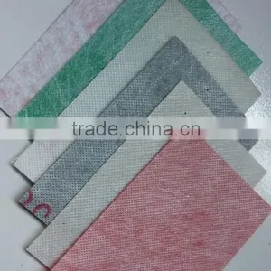 Eco Friendly Self Adhesive Waterproof Bitumen Membrane With PP Nonwoven Fabric thumbnail-5