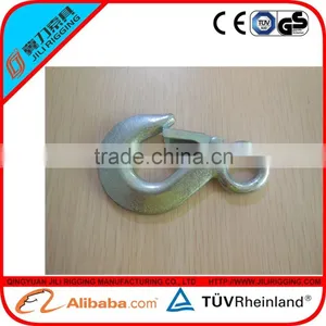 5T Polyester Tow Truck Straps thumbnail-3