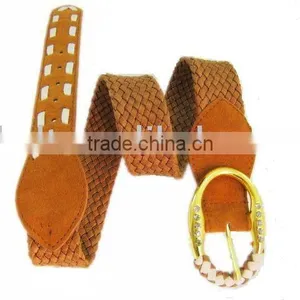 Lady Fashion Braided Belt thumbnail-1