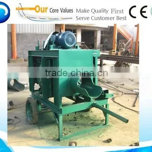 Full Automatic Wood/tree Debarking Machine thumbnail-1
