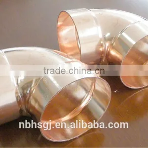Plumbing Red Copper Pipe Fittings thumbnail-2