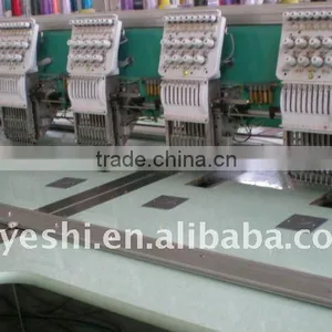 High Speed Cap Embrodiery Machine thumbnail-1