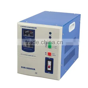 2015 Hot SVR 500va Single Phase 50Hz 220V Output AC Voltage Stabilizer For Home Use thumbnail-3