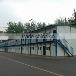 Flexible Design Prefab House for Office and Accommodation thumbnail-4