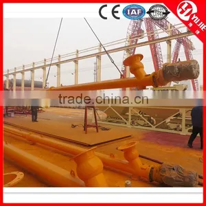Dry Powder Screw Conveyor,cooling Screw Conveyor,drying Screw Conveyor thumbnail-1