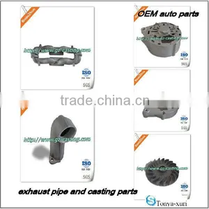 Custom Cold Chamber Die Castings Manufacture OEM Services thumbnail-3