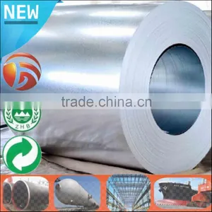 Hot Dipped 0.52mm Galvanized Steel Coil Steel Sheet Price per Ton thumbnail-5