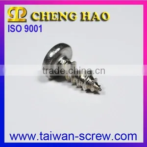 Factory Manufacturer ss Truss Head Machine Screw thumbnail-2
