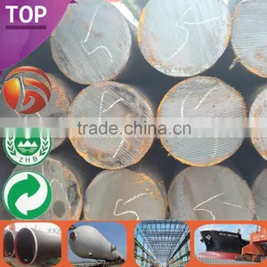 Ss400 High Quality High Carbon Steel Wire Rod Made in China Steel Wire Rod thumbnail-1