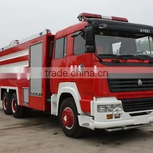 STEYR 15ton Water Tank Fire Truck,high Quality Fire Engine thumbnail-5
