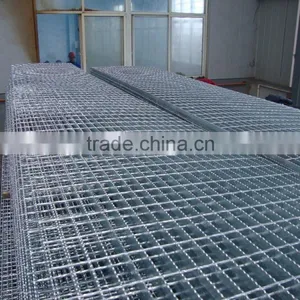 Galvanized Floor Steel Grating,flooring Grating,grating Platform thumbnail-4