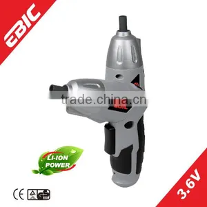 3.6V Li-Ion Power Cordless Screwdriver thumbnail-1